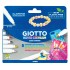 ΜΑΡΚΑΔΟΡΟΙ GIOTTO DECOR METAL (5 Τμχ) (452900)